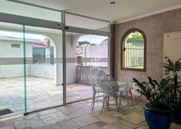 Imagem Apartamento com 2 dormitórios à venda, 62 m² por R$ 370.000,00 - Vila Santa Clara - São Paulo/SP