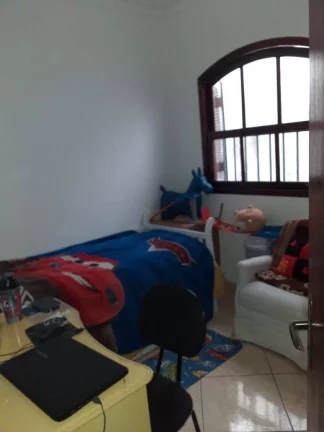Imagem Sobrado com 3 dormitórios à venda, 177 m² por R$ 530.000,00 - Jardim Santo Alberto - Santo André/SP