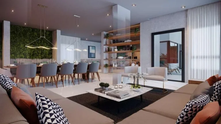 Imagem Apartamento com 3 suítes à venda, 108 m2