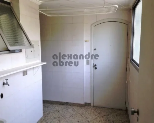 Imagem Apartamento no Campo Belo com 3 dormitórios, suite, terraço e 2 vagas