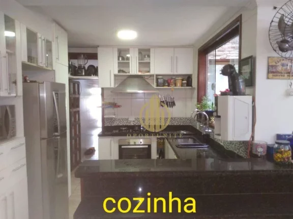 Imagem Grande Oportunidade - Sobrado com 3 dormitórios 3 suítes à venda por R$ 848.000 - City Ribeirão - Ribeirão Preto/SP