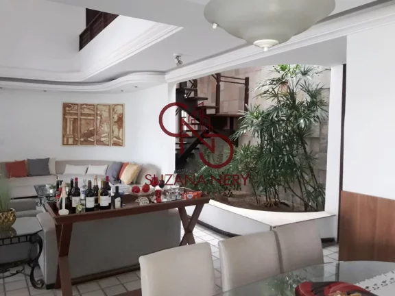 Imagem CASA DUPLEX COM 4 SUITES EM CANDELÁRIA