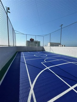 Imagem APARTAMENTO COM 52.25 m² - CAIÇARA - PRAIA GRANDE SP