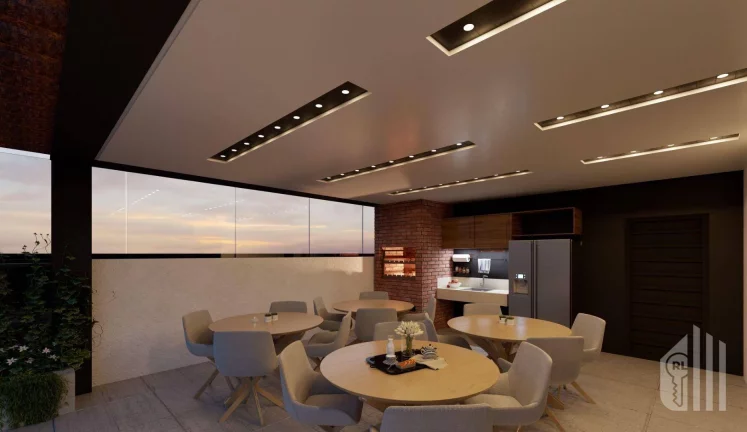 Imagem ÚLTIMAS UNIDADES ! Apartamento com 2 dormitórios à venda por R$ 341.294,69- Edifício STUDIO V SÃO CRISTÓVÃO - São Cristóvão - Teresina/PI