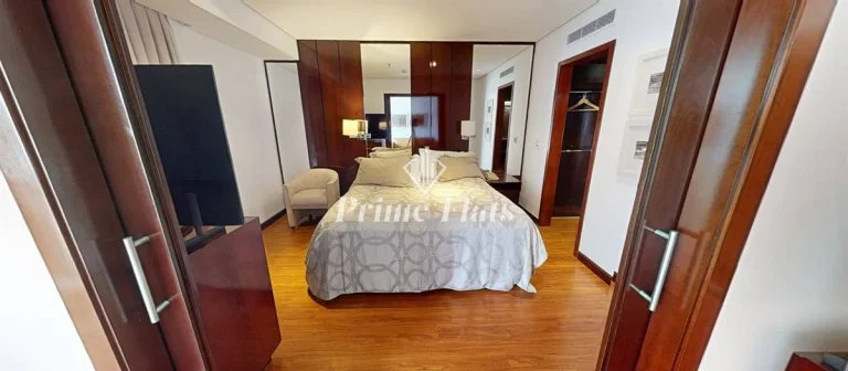 Imagem Flat disponível para venda no Etoile Hotels George V Itaim Bibi, com 60m², 1 dormitório e 1 vaga de garagem