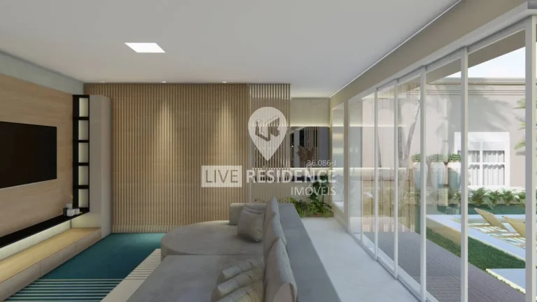 Imagem Casa à Venda no Condomínio Sete Lagos - Itatiba/SP