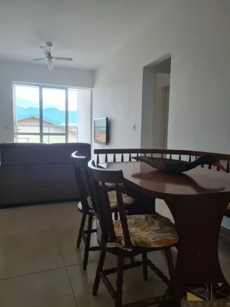Imagem APARTAMENTO NO CENTRO DE UBATUBA COM 2 DORMITÓRIOS SENDO 1 SÚITE, 1 BANHEIRO, VARANDA GOURMET, PISCINA, ELEVADOR