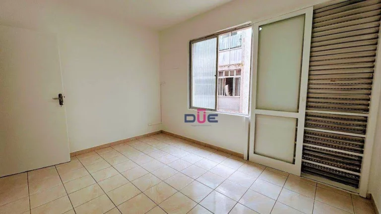 Imagem Apartamento com 1 dormitório à venda, 48 m² por R$ 320.000,00 - Boqueirão - Santos/SP