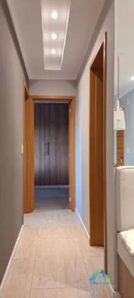 Imagem PAULICEIA Apartamento 55M², 2 dormitórios, designer moderno, 1 vaga ótima localização e valor !!!