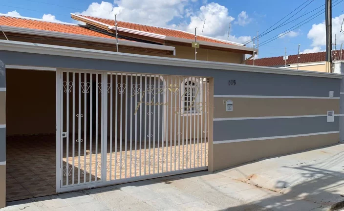 Casa com 3 Quartos à Venda, 144 m² em Jardim Santa Genebra - Campinas