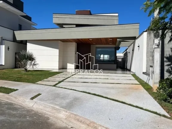 Imagem CASA TÉRREA COM 155 M² À VENDA, CONDOMÍNIO GRAN VILLE SÃO VENÂNCIO, ITUPEVA SP