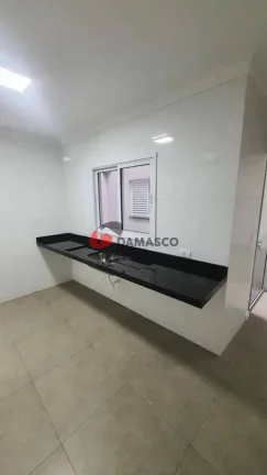 Imagem Apartamento à venda 3 Quartos, 2 Suites, 2 Vagas, 77M², Vila Camilópolis, Santo André - SP