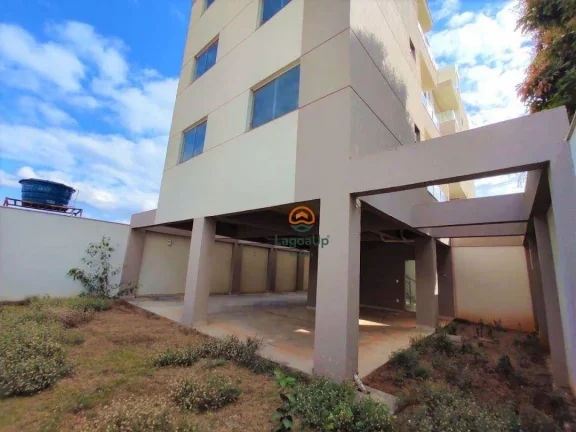 Imagem Apartamento com 2 dormitórios à venda, 60 m² por R$ 389.000,00 - Residencial Visão - Lagoa Santa/MG