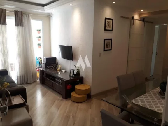 Imagem Apartamento Aconchegante a Venda em Vila Gomes Cardim, São Paulo – 2 Quartos, 1 Suíte, Condomínio Completo Padrão