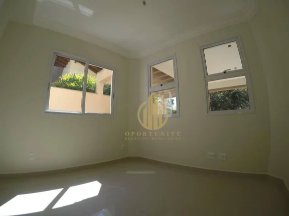 Imagem MARAVILHOSA Casa 4 suítes à Venda no Condomínio Manacás Jardim Botânico - Ribeirão Preto/SP ZONA SUL