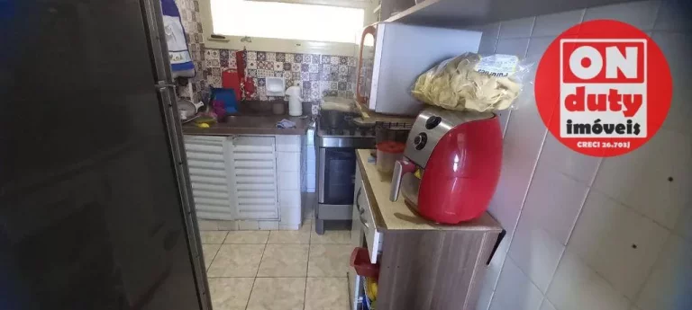 Imagem Apartamento à venda, 64 m² por R$ 510.000,00 - Aparecida - Santos/SP