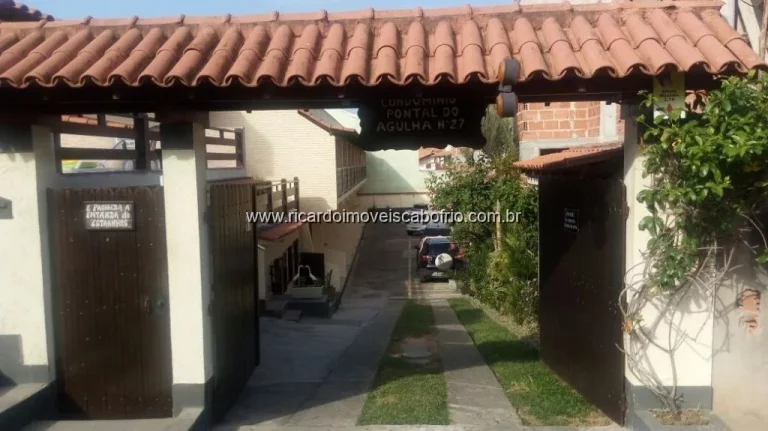 Imagem Apartamento Duplex Pontal Peró