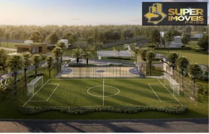 Imagem Terreno no Condomínio Clube Riviera Laranjal Pelotas-RS