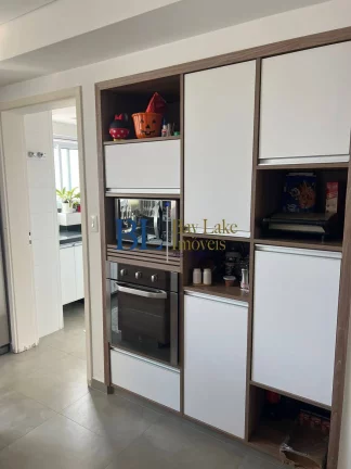 Imagem Apartamento À Venda Com 221M² - 3 Suítes!! Condomínio Lessence Mooca