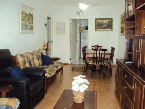 Imagem Local Nobre, Morro do Maluf, Prédio Novo, Lazer, 2 Garagens, Excelente Apartamento,50 Metros da Praia da Enseada ou Pitangueiras.