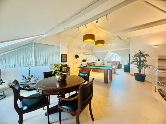 Imagem Casa de Condomínio com 4 Quartos para Alugar, 850 m² em Barra Da Tijuca - Rio De Janeiro