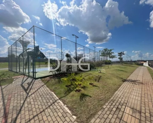Imagem Terreno à venda com 300 m² | Condomínio La Dolce Vita | Paulínia - SP.