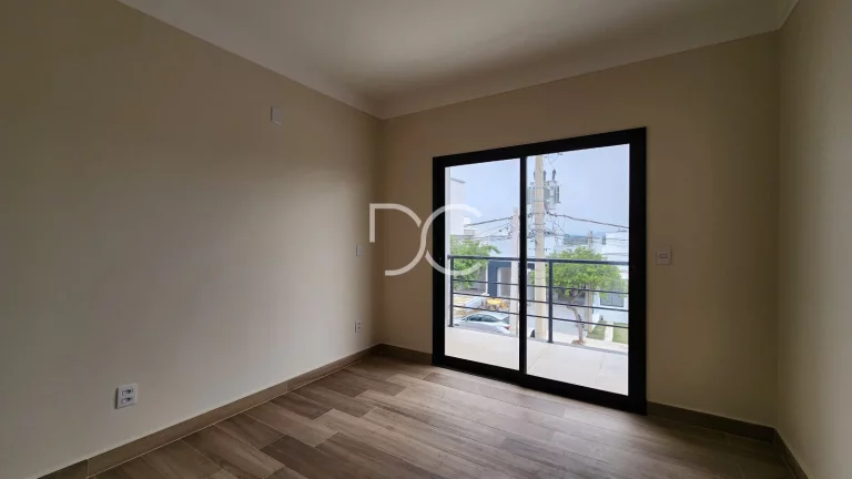 Imagem Condomínio Terras de São Francisco - Venda Sobrado AC 168 m² | AT 194,62 m² | 3 Dorm | 1 Suíte | 3 Ban | 2 Vagas