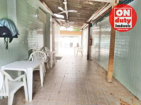 Imagem Sobrado à venda, 486 m² - Campo Grande - Santos/SP