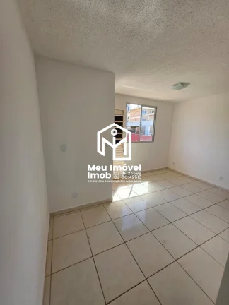 Imagem Apartamento em Condomínio Osasco - Valparaíso de Goiás