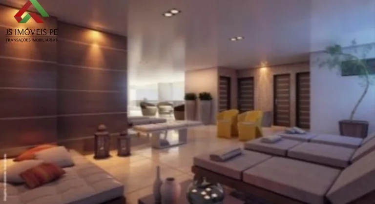 Imagem Apartamento A Venda em Recife - PE, Espinheiro