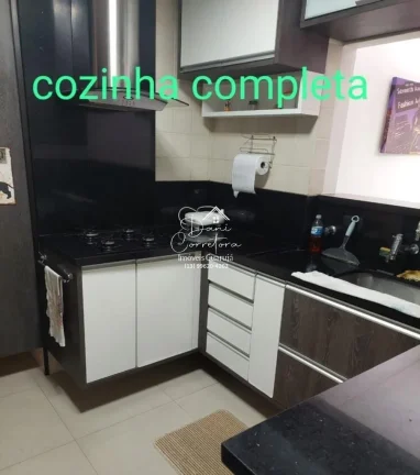Imagem Lindo Apartamento pronto para morar
