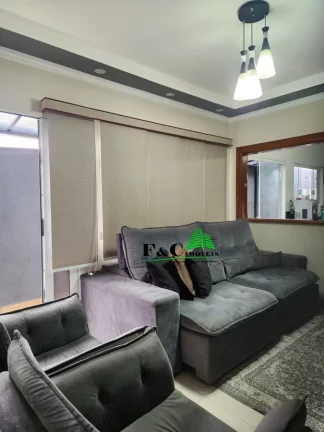 Imagem Casa para Venda em Limeira, Parque Hippolyto, 3 dormitórios, 1 banheiro, 1 vaga