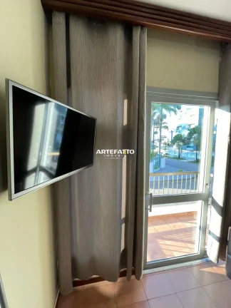 Imagem Apartamento espaçoso a venda com 2 dormitórios na Praia Grande em Ubatuba