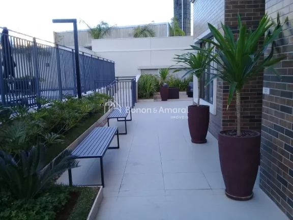 Imagem Apartamento à venda no bairro Botafogo em Campinas, próximo à Avenida Barão de Itapura com 02 qu...
