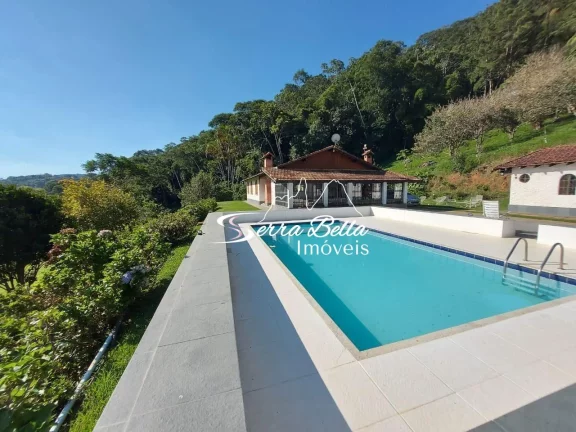 Sítio em Sebastiana, Teresópolis/RJ