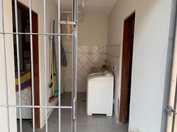Imagem CASA COM 161.6 m² - SOLEMAR - PRAIA GRANDE SP