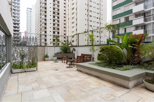 Imagem APARTAMENTO RESIDENCIAL em São Paulo - SP, Moema