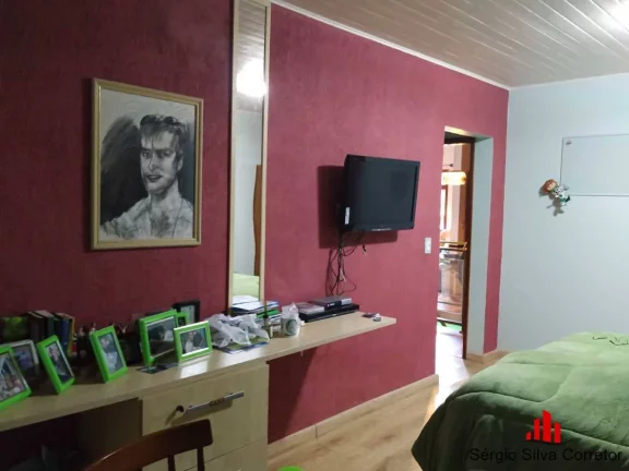 Imagem Casa a Venda em Condomínio, Campos do Jordão.