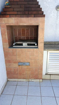 Imagem Apartamento Cobertura em Vila Monte Alegre, São Paulo/SP