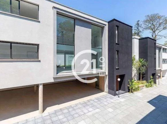Imagem Casa com 4 dormitórios à venda, 686 m² por R$ 8.500.000,00 - Jardim Cordeiro - São Paulo/SP