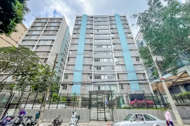 Imagem APARTAMENTO RESIDENCIAL em São Paulo - SP, Jardim Paulista