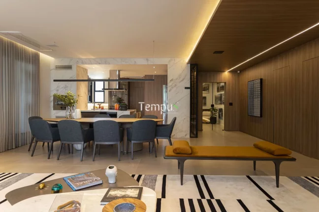 Imagem City Garten - Apartamento 145m² alto padrão à venda no Setor Marista - Goiânia/GO