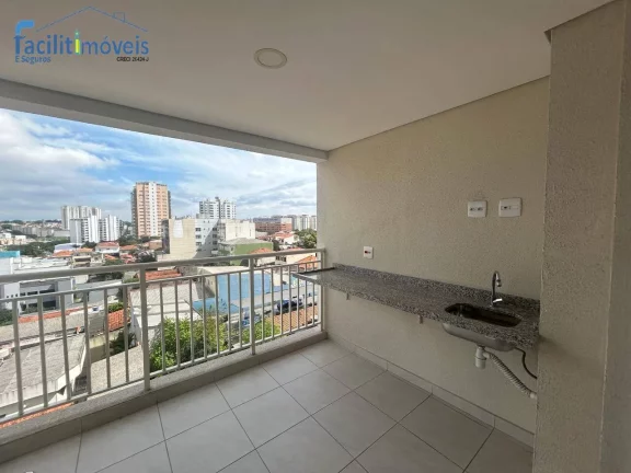 Imagem LINDO APARTAMENTO 68M² - NOVA PETRÓPOLIS - SBC