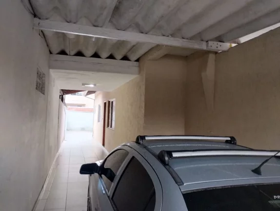 Imagem Casa com 2 dormitórios para alugar, 90 m² por R$ 3.222,55/mês - Parque Industrial - São José dos Campos/SP