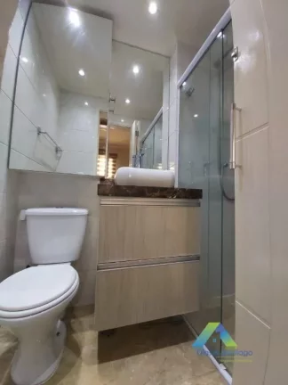 Imagem Apartamento com 3 dormitórios à venda, 70 m² por R$ 480.000,00 - Vila Caraguatá - São Paulo/SP