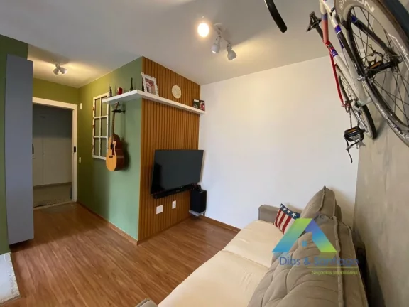 Imagem Lindo apartamento venda com porteira fechada!