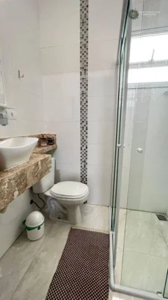 Imagem Sobrado à venda, 85 m² por R$ 468.000,00 - Caiçara - Praia Grande/SP