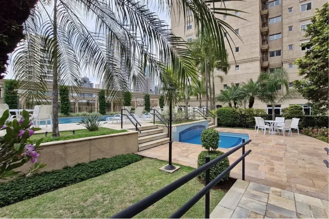 Imagem APARTAMENTO RESIDENCIAL em São Paulo - SP, Brooklin Paulista