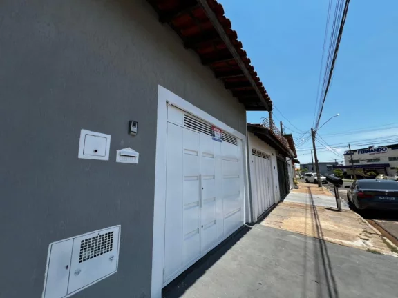 Imagem Casa de vila para venda em Residencial Zanetti com 3 quartos, sendo 1 suíte, 108m2