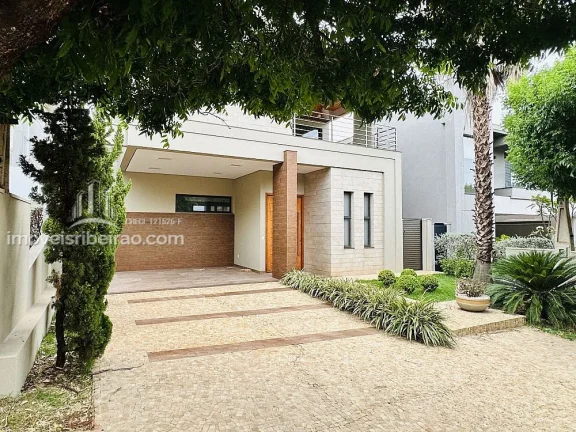 Imagem Casa Bella Città à venda. #imoveisribeirao.com